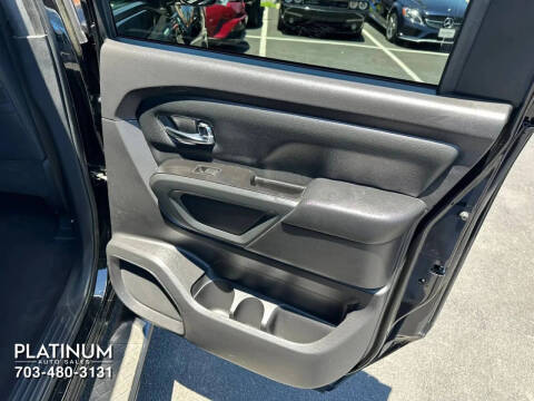 2018 Nissan Titan