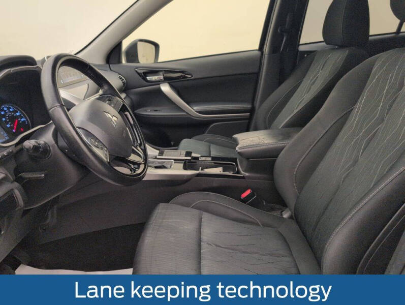 2020 Mitsubishi Eclipse Cross