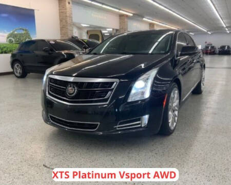 2015 Cadillac XTS for sale at Dixie Motors in Fairfield OH