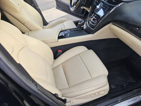 2019 Cadillac CTS 3.6L Luxury