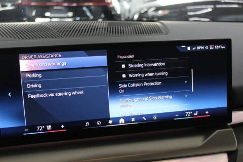 2024 BMW i5 eDrive40