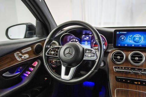 2020 Mercedes-Benz GLC GLC 300 4MATIC