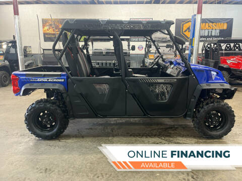 2023 AODES Jungle Cross for sale at Grey Horse Motors - Massimo Powersports in Hamilton OH