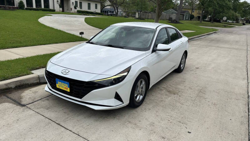 2021 Hyundai Elantra