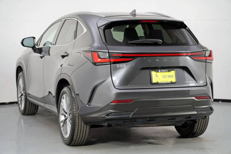 2022 Lexus NX 350 Premium