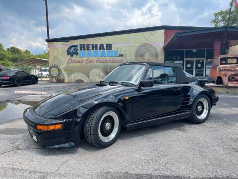 1977 Porsche 911 for sale at Rehab Garage, LLC in Tomball TX