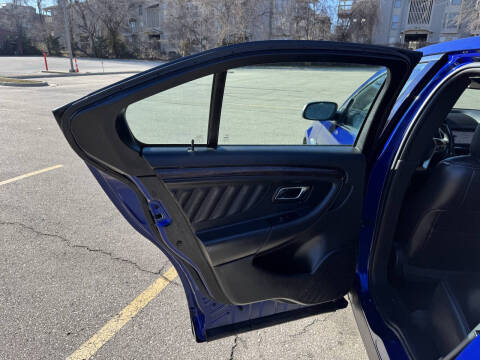 2013 Ford Taurus Limited