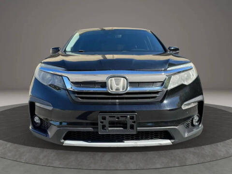 2020 Honda Pilot EX-L