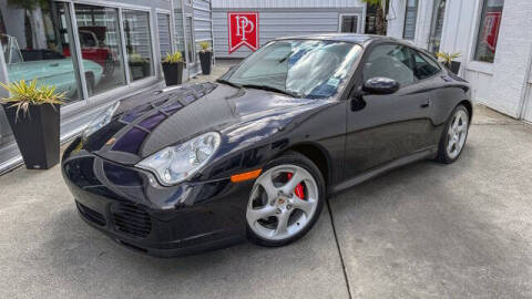 2003 Porsche 911 Carrera 4S