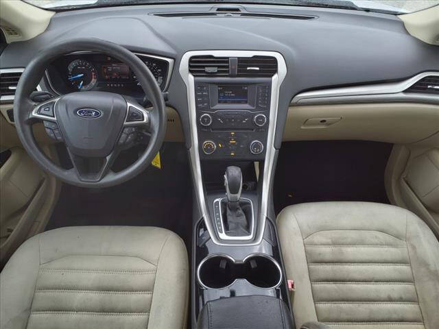 2014 Ford Fusion for sale at Tri State Auto Sales in Cincinnati, OH