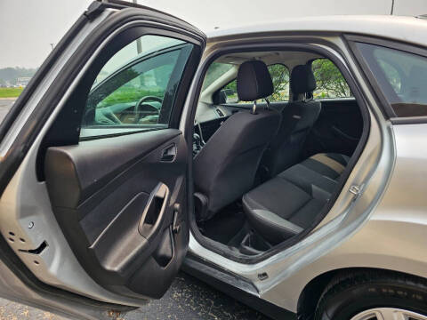 2014 Ford Focus S