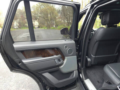 2020 Land Rover Range Rover Td6