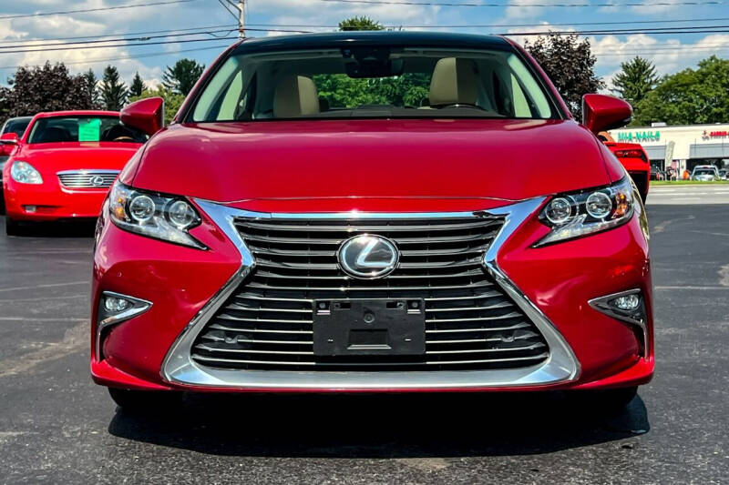 2018 Lexus ES 350