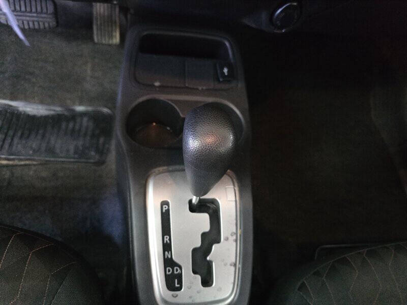 2022 Mitsubishi Mirage