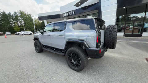 2024 GMC HUMMER EV 3X