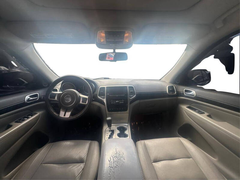 2012 Jeep Grand Cherokee Laredo X