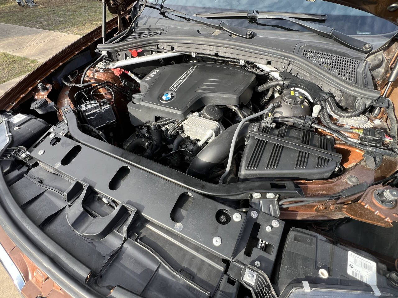 Used Car 2017 Bmw X3  Sdrive28i 4dr Suv For Sale Under $12,000 In Austin, Texas