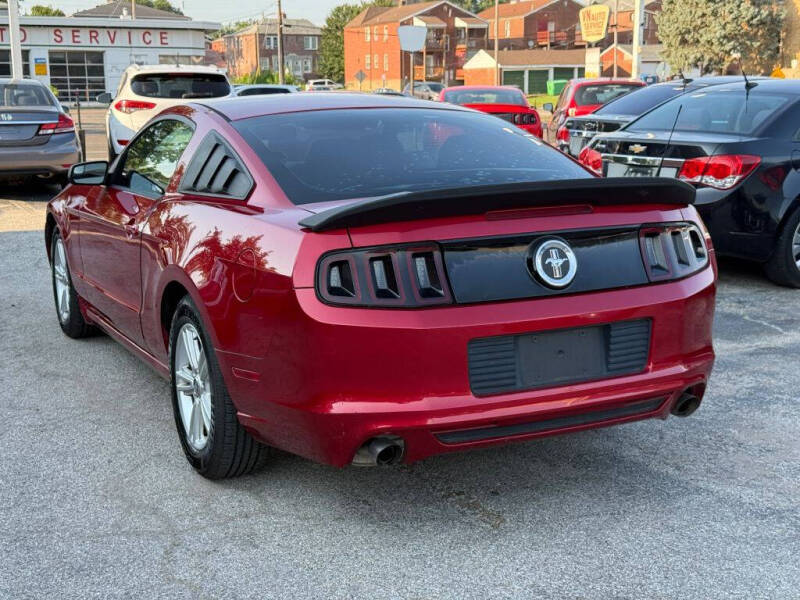2013 Ford Mustang