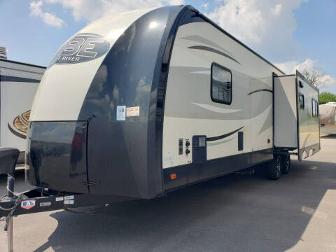 2016 Forest River Vibe 31QLRS