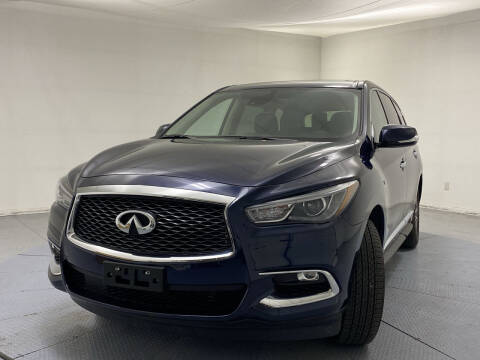 2020 Infiniti QX60