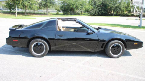 1984 Pontiac Firebird Trans Am