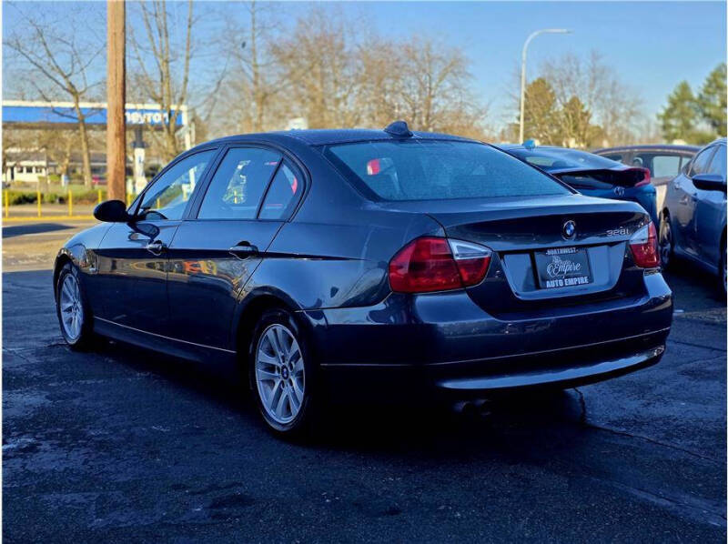 2007 BMW 3 Series 328i