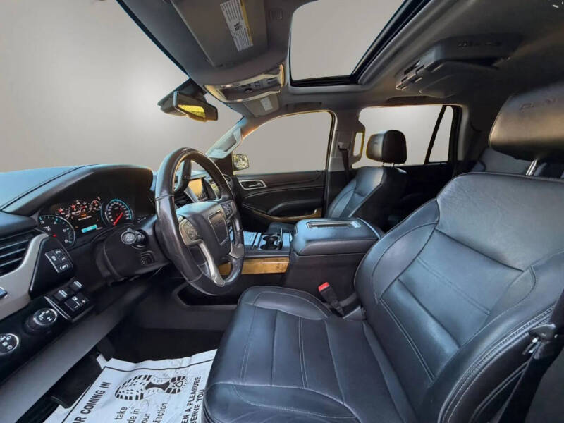 2017 GMC Yukon Denali