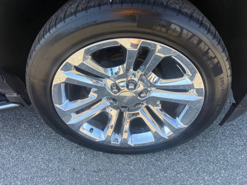 2016 GMC Yukon SLT