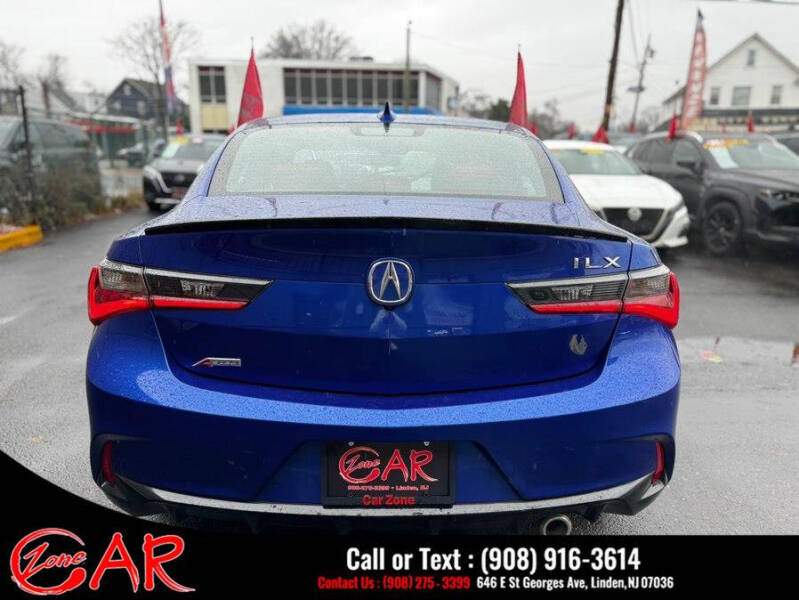 2021 Acura ILX