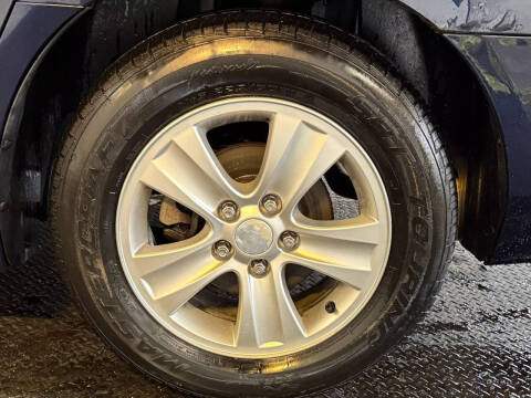 2012 Chevrolet Impala LS