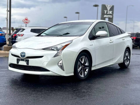 2016 Toyota Prius