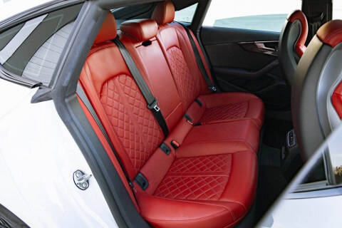 2024 Audi S5 Sportback 3.0T quattro Premium Plus