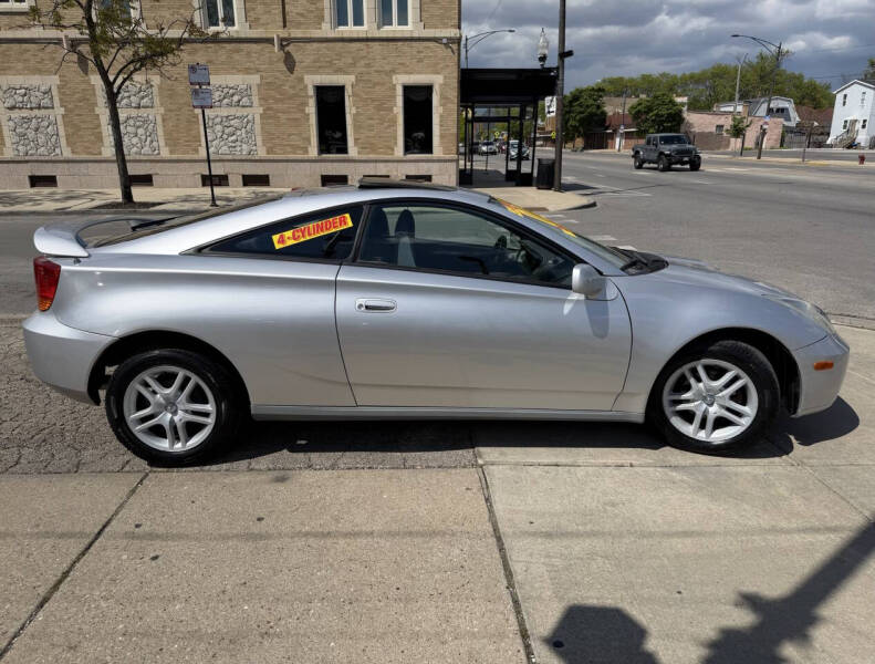 2000 Toyota Celica GT