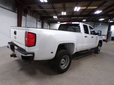 2015 Chevrolet Silverado 3500HD