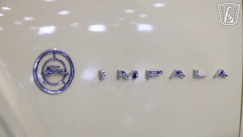1965 Chevrolet Impala