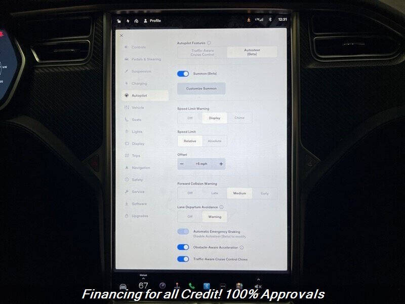 2016 Tesla Model X 90D