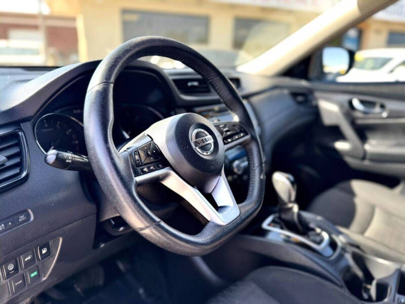 2019 Nissan Rogue