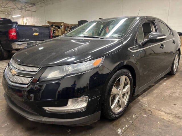 2013 Chevrolet Volt for sale at Paley Auto Group in Columbus, OH