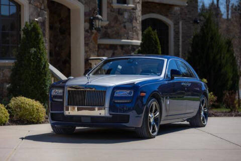 2014 Rolls-Royce Ghost