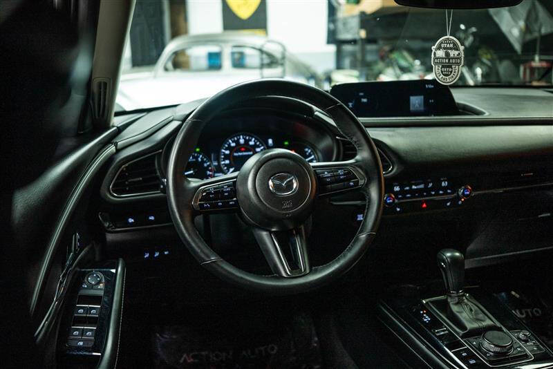 2025 Mazda CX-30 2.5 S Preferred