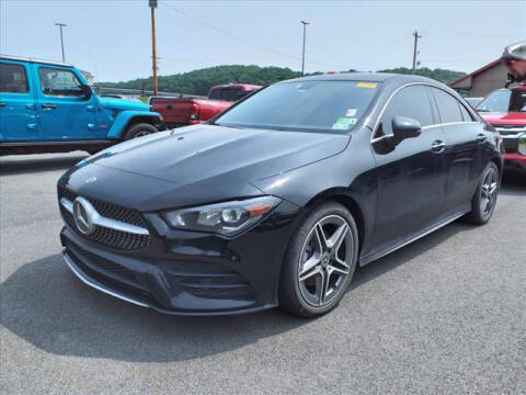 2022 Mercedes-Benz CLA for sale at Stephens Auto Center of Beckley in Beckley WV