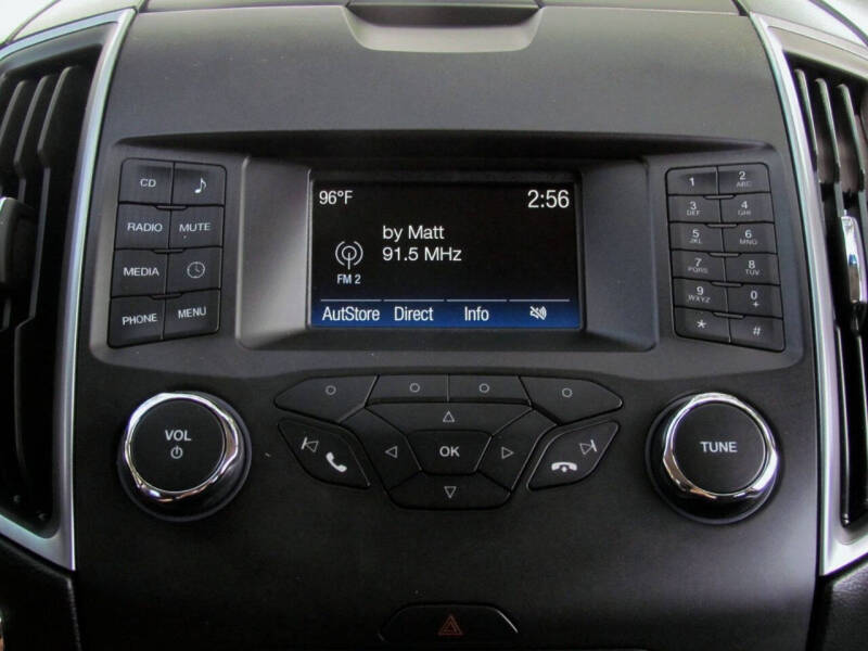 2018 Ford Edge SE