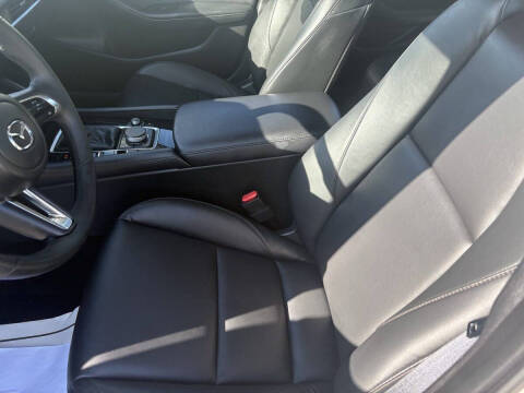 2025 Mazda Mazda3 Sedan 2.5 S Select Sport