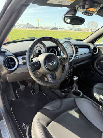 2012 MINI Cooper Coupe