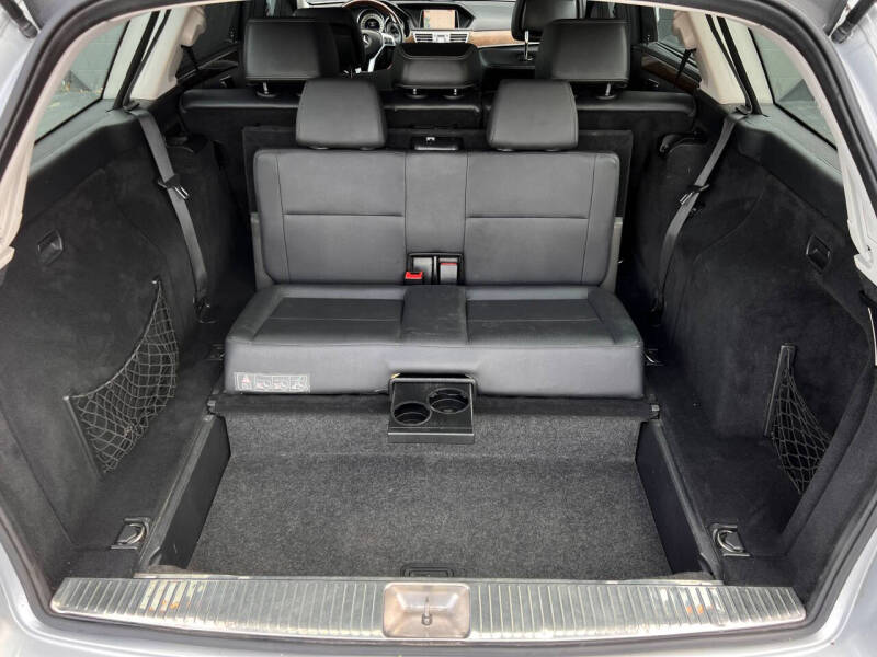 2014 Mercedes-Benz E-Class
