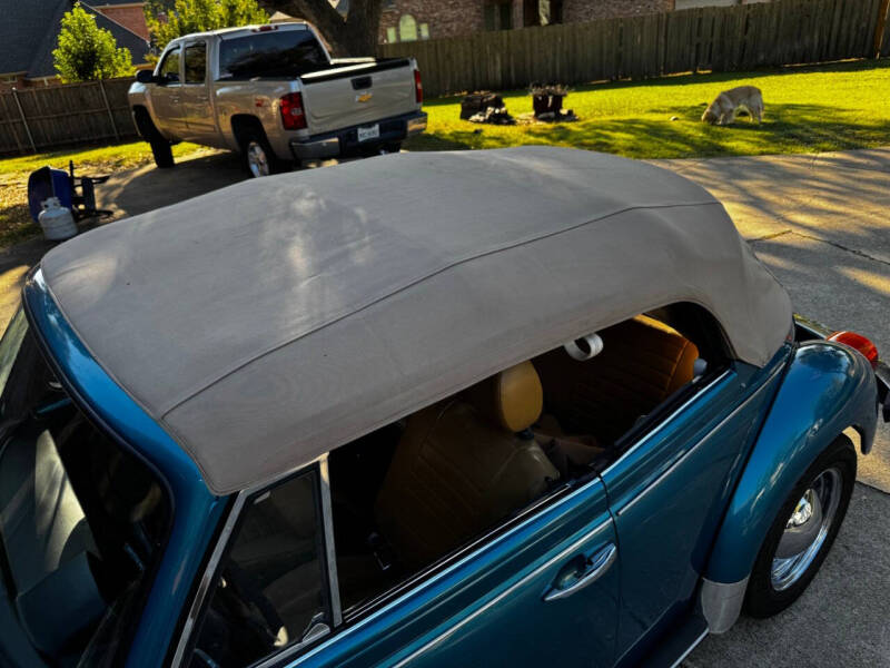 1979 Volkswagen Super Beetle