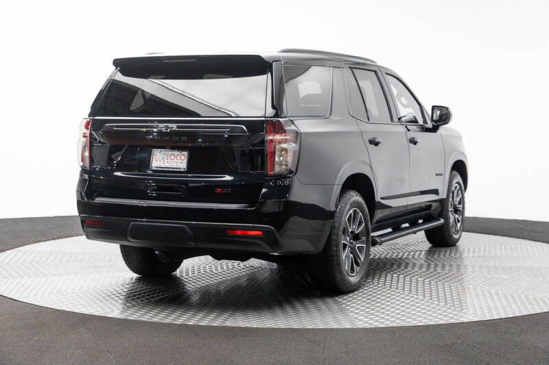 2021 Chevrolet Tahoe Z71