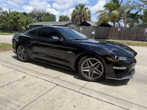 2021 Ford Mustang GT Premium