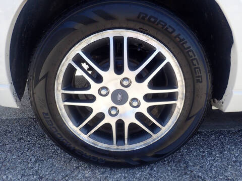 2011 Ford Focus SE