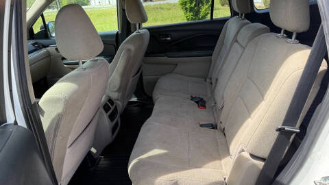 2019 Honda Pilot EX